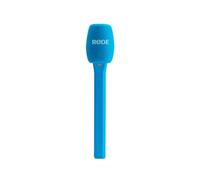 Adaptateur de Micro Portable RØDE pour Micro sans Fil (Bleu)