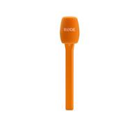 Adaptateur de Micro Portable RØDE pour Micro sans Fil (Orange)