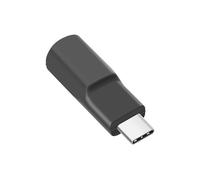 Adaptateur de Microphone de poche, USB-C à 3.5MM, pour convertisseur de micro de poche DJI Osmo