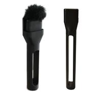 Adaptateur de microphone portable pour DJI Mic 3, support Lavalier Interview Mic Adaptateur de montage pour DJI MIC 3 Accessoires de microphone sans fil