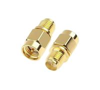Adaptateur de mineur de point d'accès à l'hélium RP SMA FEMELLE À SMA MÂLE Connecteur d'adaptateur d'antenne à l'hélium Accessoires d'équipement de communication