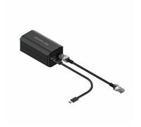 Adaptateur de mise à la terre - DJI - DELTA Pro/Max - USB-C - Noir - Accessoire véhicule électrique