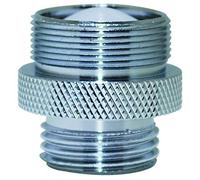Adaptateur de mitigeur Mâle 24x100 - Mâle sortie 15x21 | Boutté