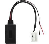 Adaptateur de Module Bluetooth, Module Bluetooth sans Fil RD4 Radio Stéréo Aux dans Le Remplacement de L'adaptateur de Câble pour C2 C3 C4 C5 C6 C8