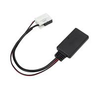 Adaptateur de Module Bluetooth RD4 sans Fil de Remplacement pour C2 C3 C4 C6 C8 pour Diffuser de la Musique dans L'autoradio Matériau ABS 1 unité