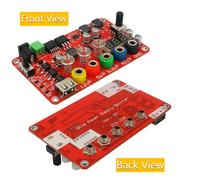 Adaptateur de Module pour boîtier en acrylique ATX, Support d'alimentation, carte de dérivation, connecteur d'alimentation 3.3V/5V/12V 1.8V-10.8V