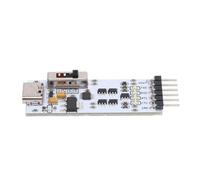 Adaptateur de Module USB vers TTL, Convertisseur Série de Module USB vers TTL avec Voyants TXD et RXD, Idéal pour USB vers Série Transparent, IrDA...