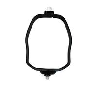 Adaptateur de montage à dégagement rapide pour 4 caméras d'action 360 caméras LED Accessoire Ultralight