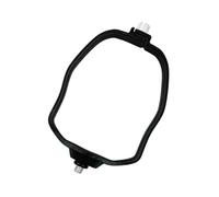 Adaptateur de montage à dégagement rapide pour 4 caméras d'action 360 caméras LED Accessoires Support d'extension de caméra