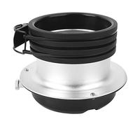 Adaptateur de Montage, Adaptateur Bowen Mount Convertisseur Softbox Light Flash pour Mount to for