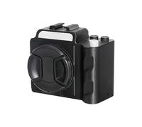 Adaptateur de montage amorti vibrant Installation rapide pour appareil photo 360° vers DSLR Conversion Voyage Besoin d'un adaptateur d'appareil photo