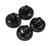Adaptateur de montage avant étendu compatible avec appareil photo ou phare pour Garmin vélo ordinateur GPS vélo accessoire de vélo Set de support en plastique (un ensemble)