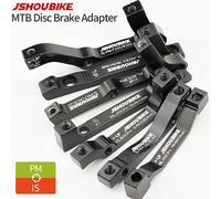 Adaptateur de montage de frein à disque PM/IS vtt, Rotor 140mm 160mm 180mm 203mm, cadre de fourche de vélo de montagne, convertisseur d'étrier arrière pour Shimano B23 Fork IS-PM 140