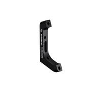 Adaptateur de montage de frein à disque Shimano SM-DBADT Noir
