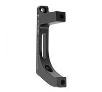 Adaptateur de montage de frein à disque Shimano sm-dbadt Noir