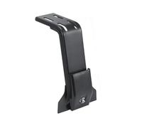 Adaptateur De Montage De Gouttière pour Galerie Toit Voiture SUV/MPV - Se Fixe À Tout Véhicule Équipé De Gouttières (Taille: 27-29CM)