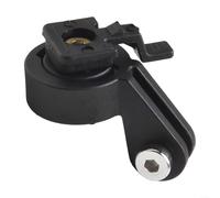Adaptateur de montage de phare avant pour CATEYE, parfait pour les vélos de trek, support solide pour vos besoins de vélo (B)