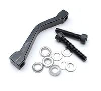 Adaptateur de montage de poteau de 20 mm pour étrier de frein à disque de 180 mm, 200 mm, 203 mm, 74 mm PM VTT fourche cadre de vélo
