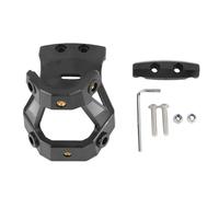 Adaptateur de Montage de Selle pour Porte-bidon de vélo, Support Stable en PP Premium, Conception Peu encombrante pour Les Cyclistes