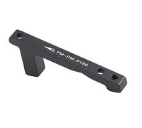 Adaptateur de Montage D'étrier de Frein à Disque, 140/160/180/203mm Adaptateur de Frein de Vélo Adaptateur de Rotor en Alliage D'aluminium pour étrier de Montage sur Poteau(DS-01)