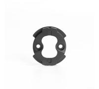 Adaptateur de montage en aluminium pour Garmin 1050 compatible avec les accessoires de cyclisme pour une utilisation optimale