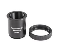 Adaptateur de montage en T pour appareils photo reflex numériques, compatible avec les télescopes montés SCT 5SE 6SE/8SEC5/C8/C14 Adaptateur de mise au point précis