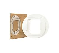 Adaptateur de montage grand modèle - Blanc