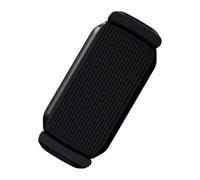 Adaptateur de montage horizontal vertical pour smartphone - Support rotatif - Clip de réglage pour téléphone, perche à selfie, tablette
