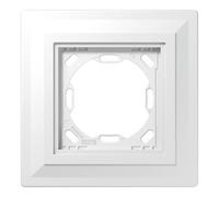 Adaptateur de montage Jung 12.5mm LS-Zero Single Unit - PA981G125-0