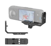 Adaptateur de montage magnétique pliable pour Insta360 X5/X4, support vertical vertical en forme de L pour accessoires Insta360 X5