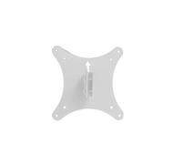 Adaptateur De Montage Mural, Compatible avec Le Support De Bras for Moniteur Incurvé Samsung 34 Pouces CF791 CJ791 LC34J791WTR LC34J791WTUXEN LC34J791WTXNZA, Accessoires TV(White)
