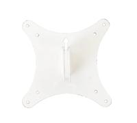Adaptateur De Montage Mural for Moniteur C34F791WQC, Carte De Connexion De Bras De Support 10 X 10 Personnalisée, Compatible avec Samsung(White Wall Mounted)