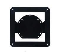 Adaptateur De Montage Mural, Support VESA, Compatible avec Le Moniteur Odyssey G6 G7 G9 Neo G9 G95NA G95NC S57CG95 27", 28", 32", 49", 57", Support De Moniteur