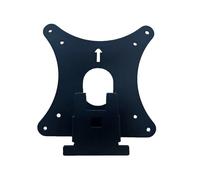 Adaptateur de Montage Mural VESA, Compatible avec HP, 22M, 24M, 27M, Support de Moniteur 75x75 et 100x100