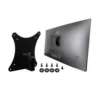 Adaptateur de Montage Mural VESA, Compatible avec Les moniteurs HP, série E G5 E24q E24u E24t E27 E27u E27q E27k E32k, Support de Montage 75x75mm