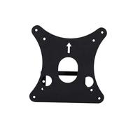 Adaptateur De Montage Mural VESA, Compatible avec LG 24MP58VQ-P 24MP59G-P 24MP60VQ-P, Support De Moniteur sur Support/Bras, Pièces De Rechange for TV