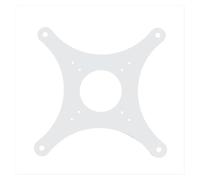 Adaptateur de montage mural VESA, compatible avec Samsung 43", compatible avec Odyssey Neo G7 LS43CG702N LS43CG702NNXZA LS43CG700NNXZA, support d'écran