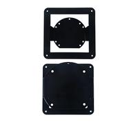 Adaptateur De Montage Mural VESA, Compatible Avec Samsung, Compatible Avec Odyssey, G6, G7, G9 Neo, G95NA, G95NC, S57CG95, Moniteurs 27", 28", 32", 49", 57".