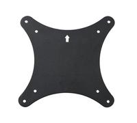 Adaptateur de Montage Mural VESA, Compatible for AOC, Agon Pro AG276QZD AG276UZD Agon AG276QZD2 75x75 100x100, Support de Moniteur