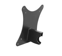 Adaptateur De Montage Mural VESA, Compatible for HP OMEN 25 Z7Y57AA Z7Y57A9, Support De Moniteur, Se Monte sur Support/Bras/Support De Moniteur De Bureau