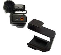 Adaptateur de Montage pour Griffe pour DJI Mic Mini Support de Montage d'Extension Imprimé en 3D pour Interface Flash de Caméra pour Mini Récepteur DJI Mic