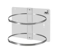 Adaptateur de montage sur poteau BCS BCS-OB-1 pour boîtiers BCS avec des sangles réglables