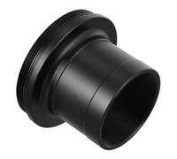 Adaptateur de montage télescope pour appareil photo - 1,25 pouces en acier inoxydable support oculaire pour photographie et astronomie