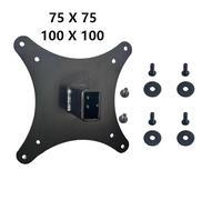Adaptateur De Montage TV, Bras De Moniteur/Support VESA, Compatible avec Les Modèles AOC 27B1H, 27B1, 24B1XH, 24B1H, 24B1, 22B1H, 22B1HS, Support D'affichage/de Bureau