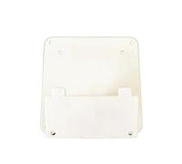 Adaptateur De Montage TV, Support Mural Incurvé for Moniteur, Adaptateurs VESA, Compatible avec Samsung Série UR59 32 Pouces U32R59C U32R591C U32R590C UR59C UR590(White Wall Mounted)