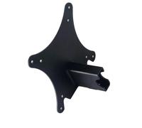 Adaptateur De Montage VESA, Compatible avec HP, Série M 27 31.5 Pouces M27f M27fd M27fq M27fw M27fwa M32f FHD, Supports De Moniteur, Adaptateur de Support