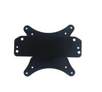 Adaptateur De Montage VESA Compatible avec Les Écrans Incurvés De 31,5, 32 Et 35 Pouces, Compatible avec Les Modèles BENQ EX3203R, EX3501R Et XR3501, for Bras/Support De Bureau, Accessoires TV