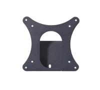 Adaptateur de Montage VESA, Compatible avec Les moniteurs HP M24h, M27h, 527sh et 524sh (75 x 75 mm vers 100 x 100 mm) et Supports de Fixation Murale.