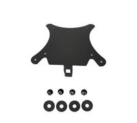 Adaptateur de montage VESA, compatible avec les moniteurs HP M27f, M27fd, M27fq, M27fw, M27fwa, M32f, 524sa, 524sw, 524sf, 527sa, 527sw, 527sf, 532sf