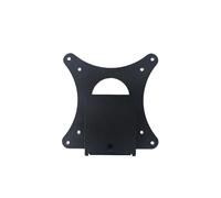 Adaptateur de montage VESA, compatible avec les moniteurs HP série 5 23,8 et 27 pouces 524sh, 527sh, M24h et M27h FHD, montage sur bras/support de bureau